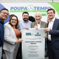 Poupatempo Paraná chega a Pinhais, a 5ª unidade da Região Metropolitana de Curitiba