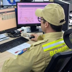 Dia da Mentira: trotes ao 193 dos bombeiros podem colocar vidas em risco