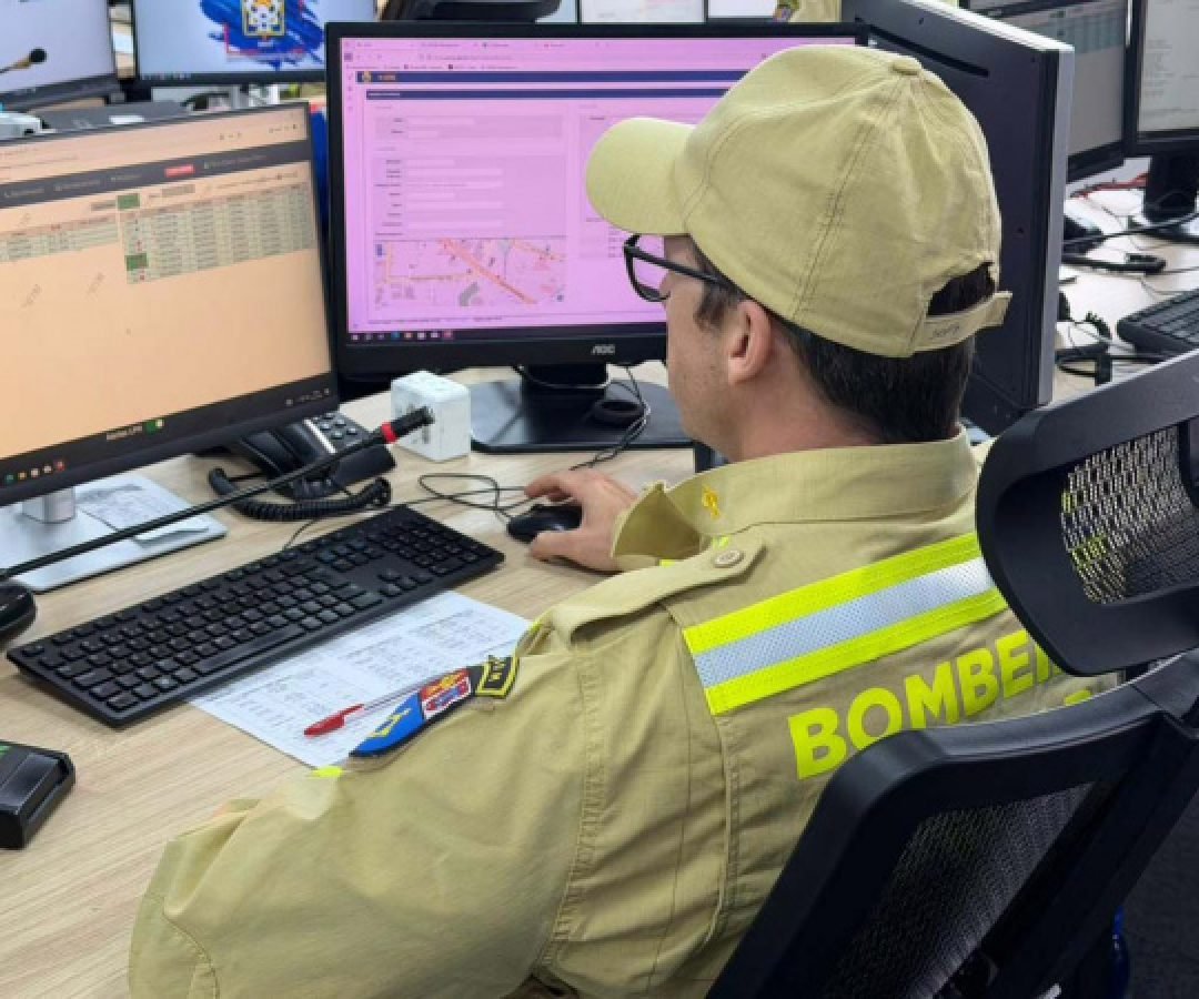 Dia da Mentira: trotes ao 193 dos bombeiros podem colocar vidas em risco