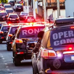 Missão Paraná V vai levar forças de segurança à Região Metropolitana de Curitiba