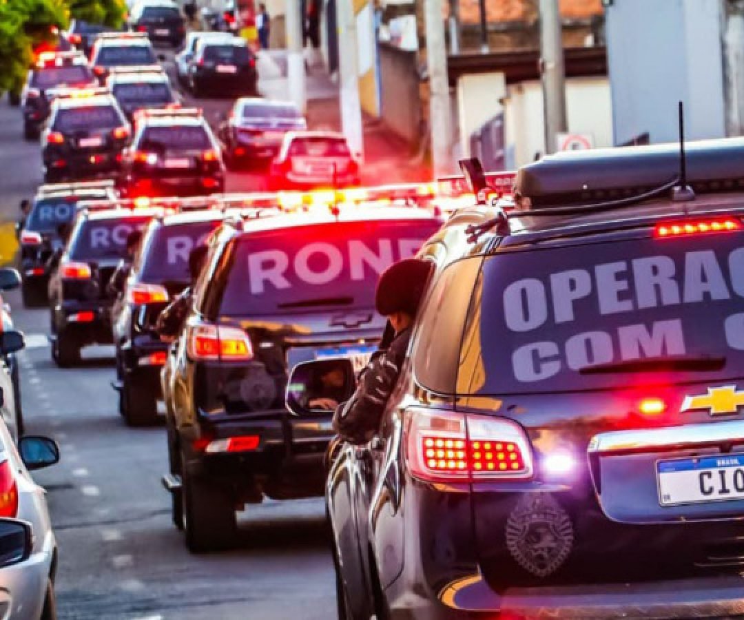 Missão Paraná V vai levar forças de segurança à Região Metropolitana de Curitiba