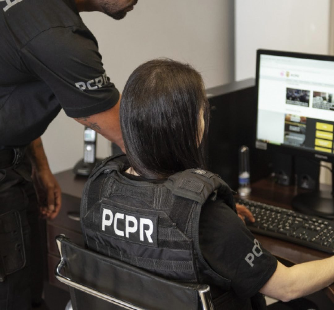 PCPR orienta mulheres vítimas de crimes virtuais a como fazer denúncia