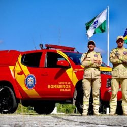 Corpo de Bombeiros do Paraná divulga resultado de concurso para cadete