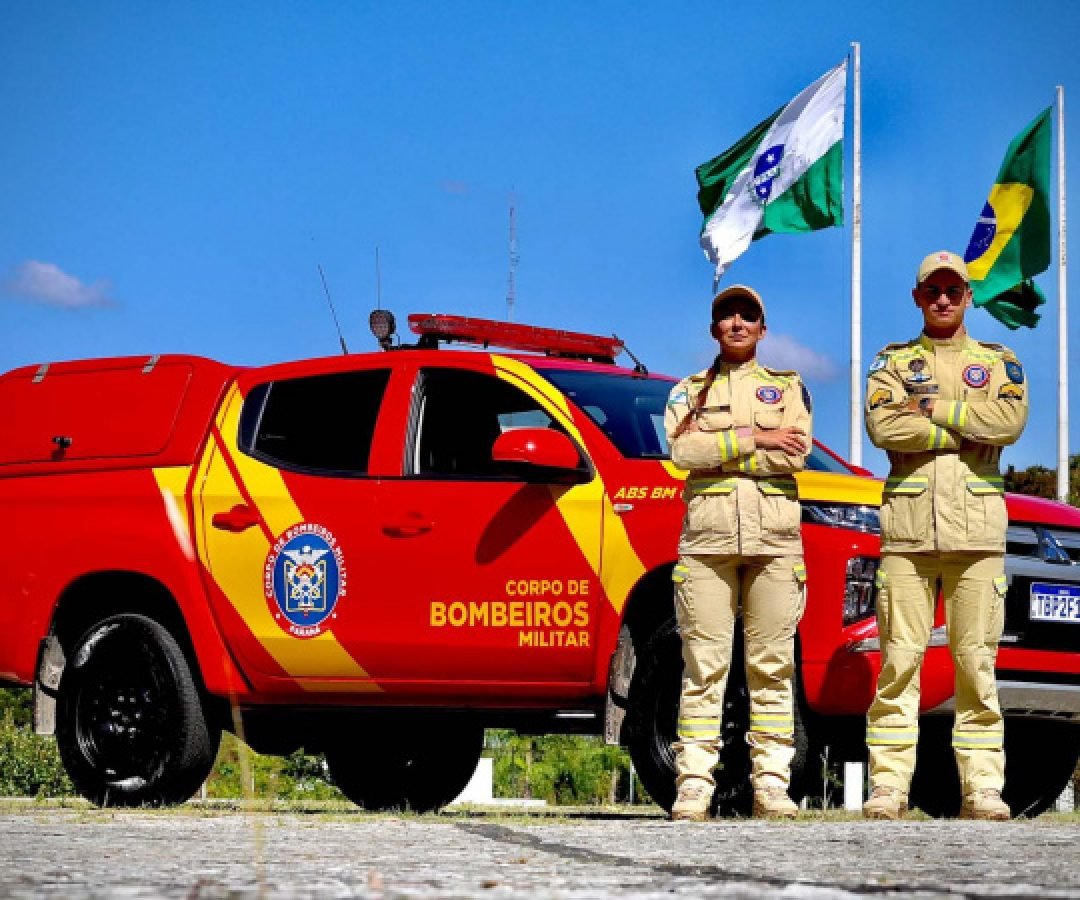 Corpo de Bombeiros do Paraná divulga resultado de concurso para cadete