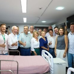 Com investimento de R$ 11,2 milhões, Estado inaugura nova Maternidade de Paranaguá