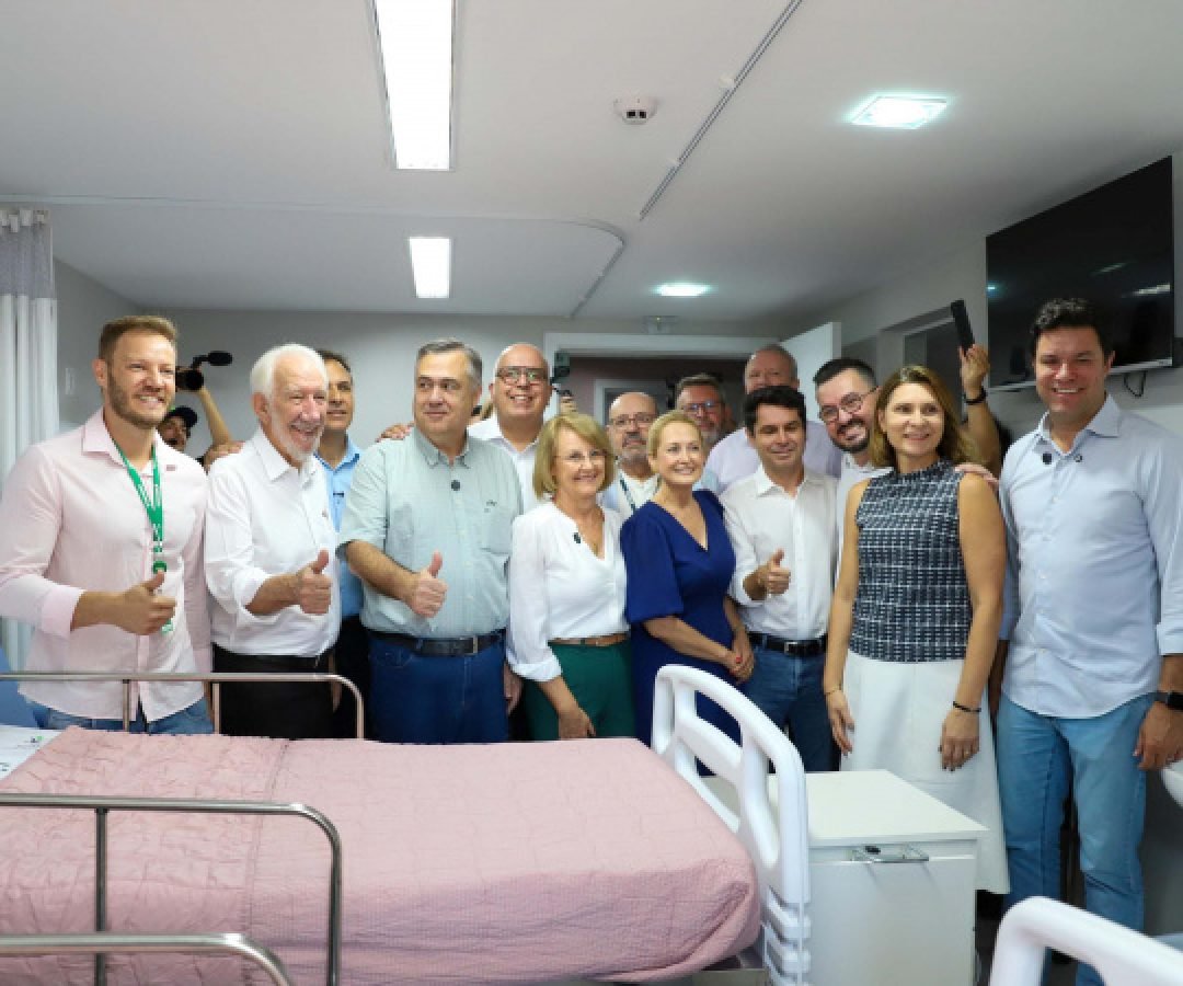 Com investimento de R$ 11,2 milhões, Estado inaugura nova Maternidade de Paranaguá