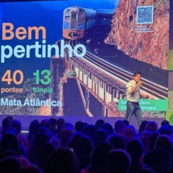 Em Foz do Iguaçu, mil agentes de viagem conhecem potencial turístico do Paraná