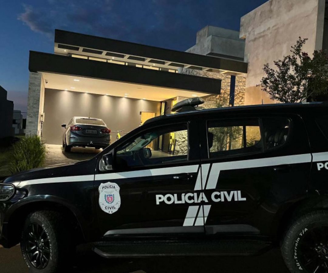 PCPR deflagra operação em cinco estados contra grupo que movimentou R$ 2 bilhões com jogos ilegais