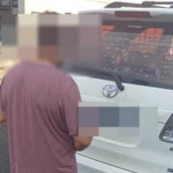 Olho Vivo ajuda PM a encontrar foragido por estupro de vulnerável no Litoral do Paraná