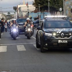 Operação Sinergia VI aumenta efetivo de segurança em Campo Largo e Região Metropolitana
