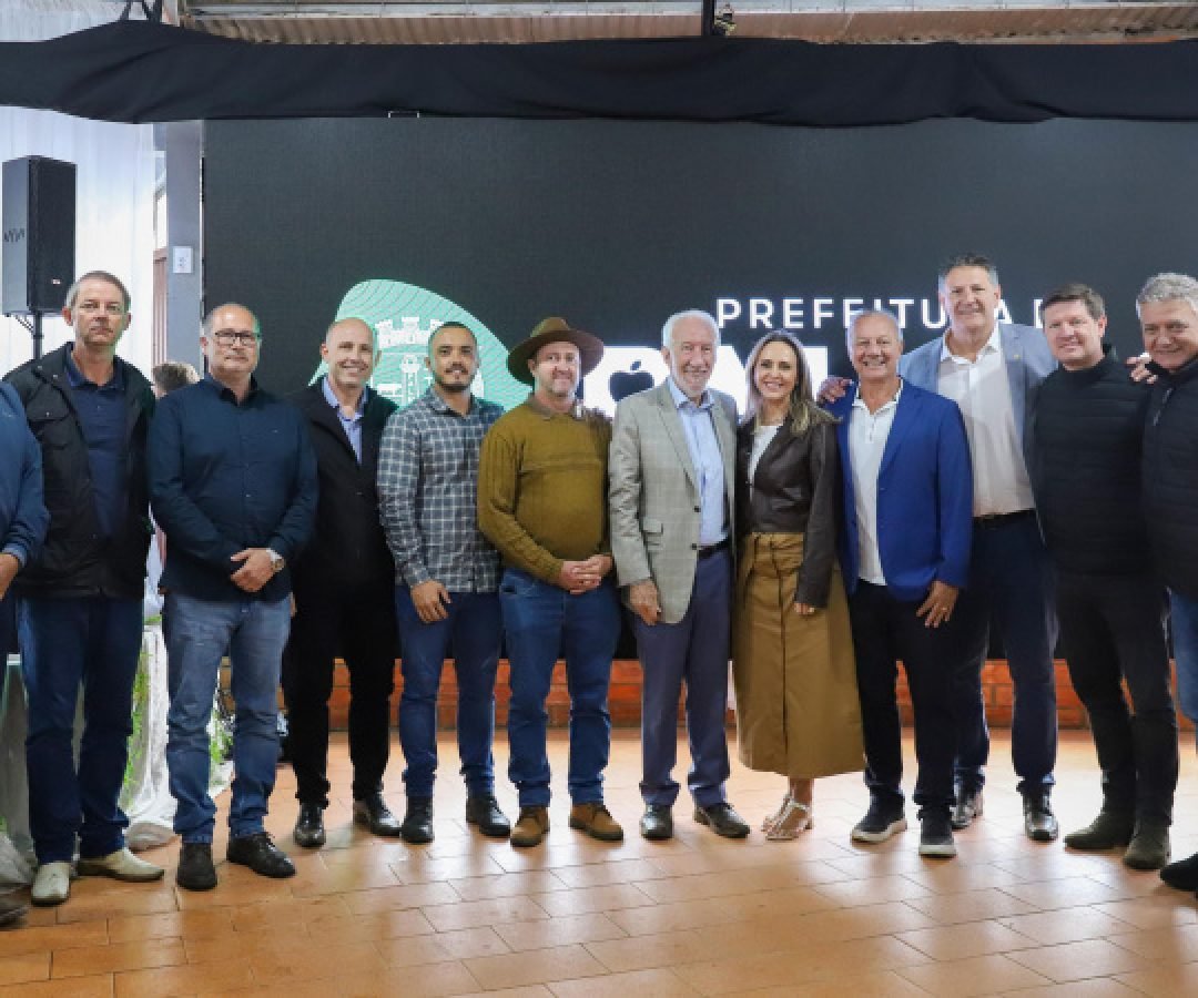 Vice-governador é homenageado na Palmas Exposhow 2026