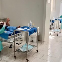 Ambulatório do Estado especializado em lesões de pele complexas supera 40 mil atendimentos
