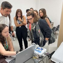 Paraná apresenta Telessaúde e ampliação do atendimento cardiovascular ao Banco Mundial