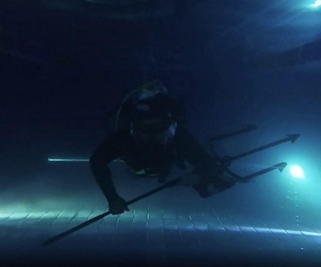 Bombeiros formam nova turma de mergulhadores para atuação em diferentes regiões do Paraná