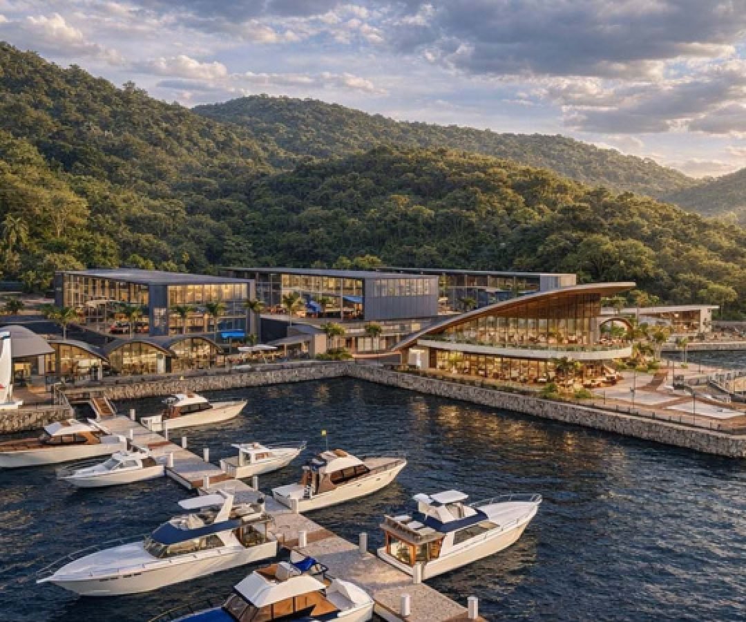 Após conclusão da ponte, Guaratuba vai ganhar complexo náutico na área do ferry boat