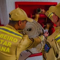 Corpo de Bombeiros do Paraná atualiza regras de prevenção contra incêndios