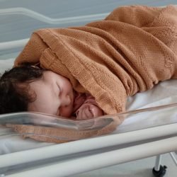 Maternidade de Paranaguá registra 164 partos em menos de um mês