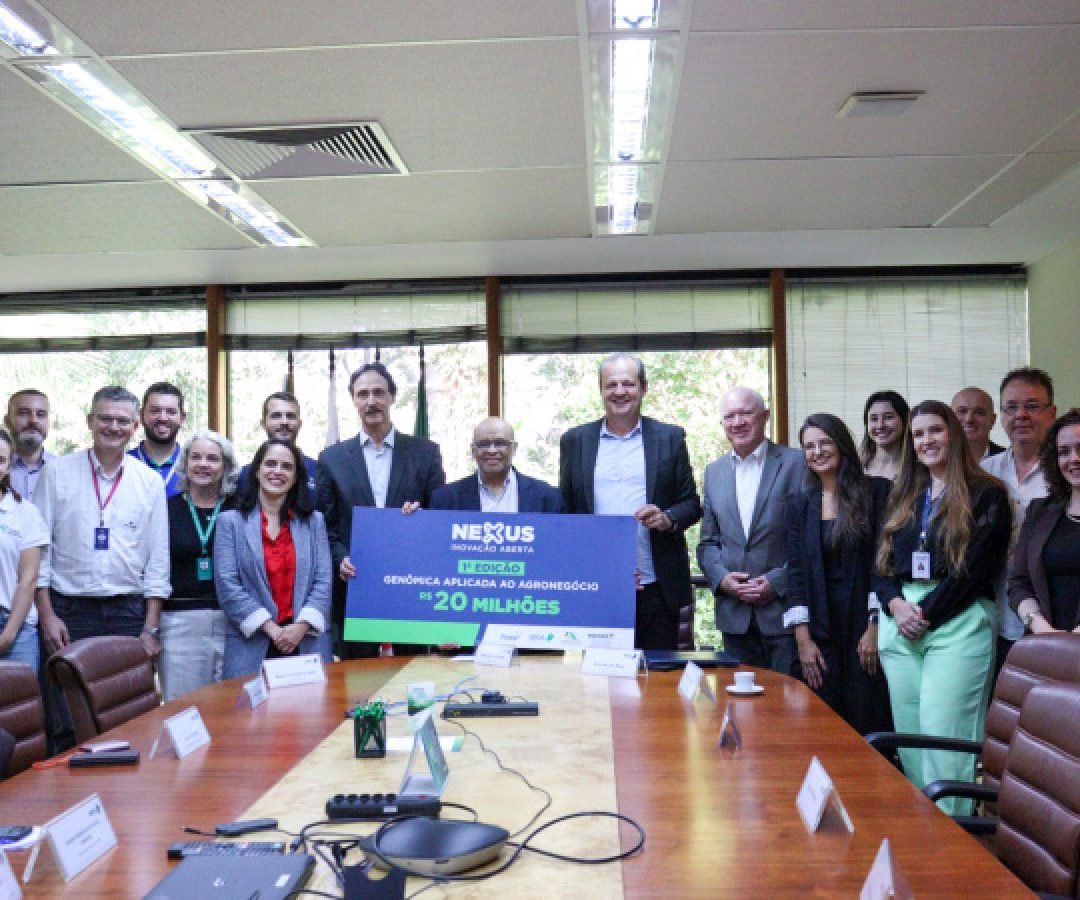 Paraná lança programa de inovação com R$ 20 milhões para projetos de genômica no agro
