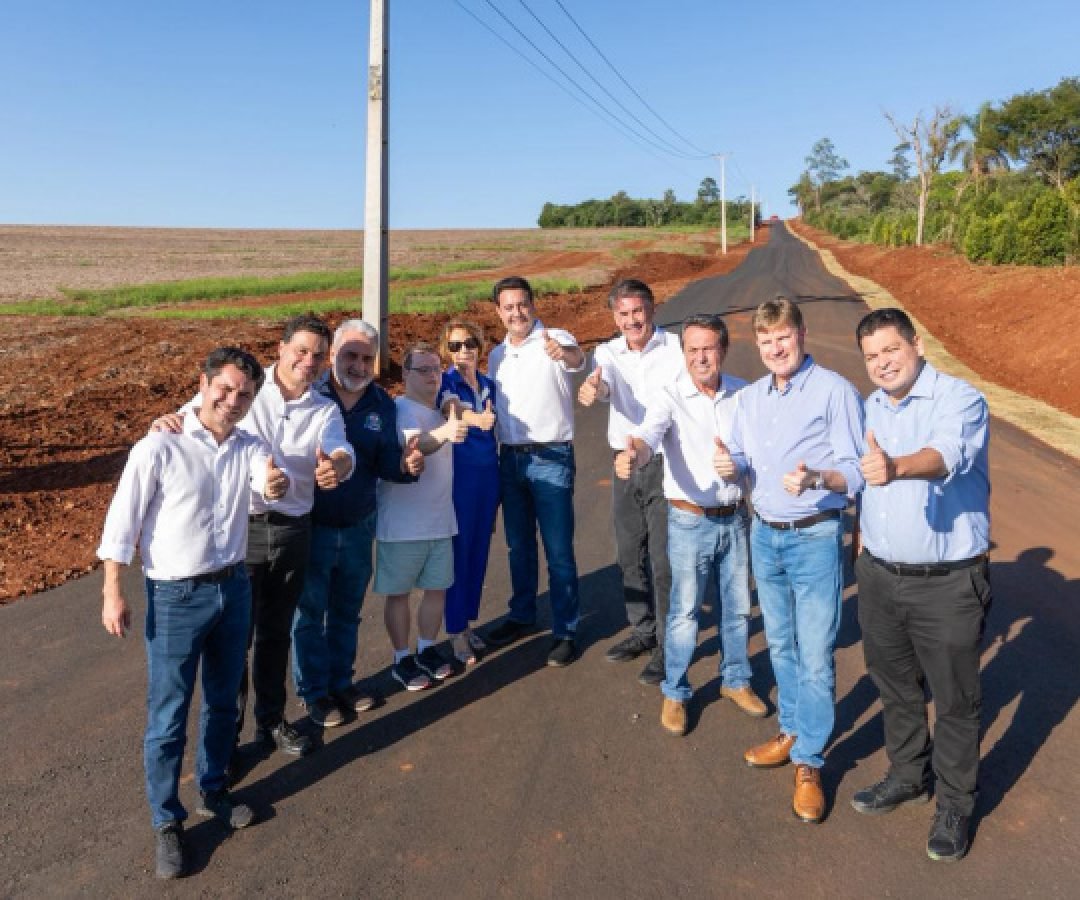 Governador autoriza R$ 17 milhões para pavimentação de estrada rural em Céu Azul
