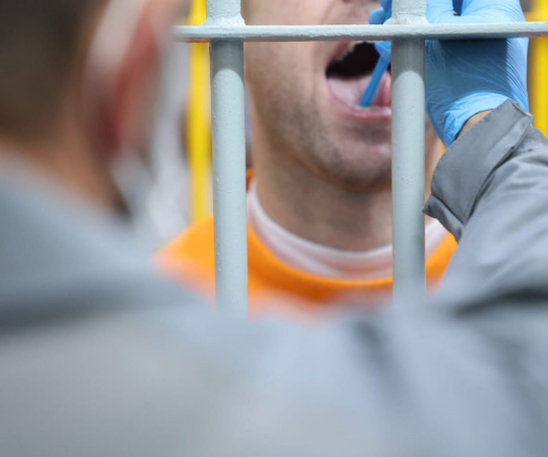 Com operação integrada, Paraná amplia coleta de perfis genéticos em unidades penais