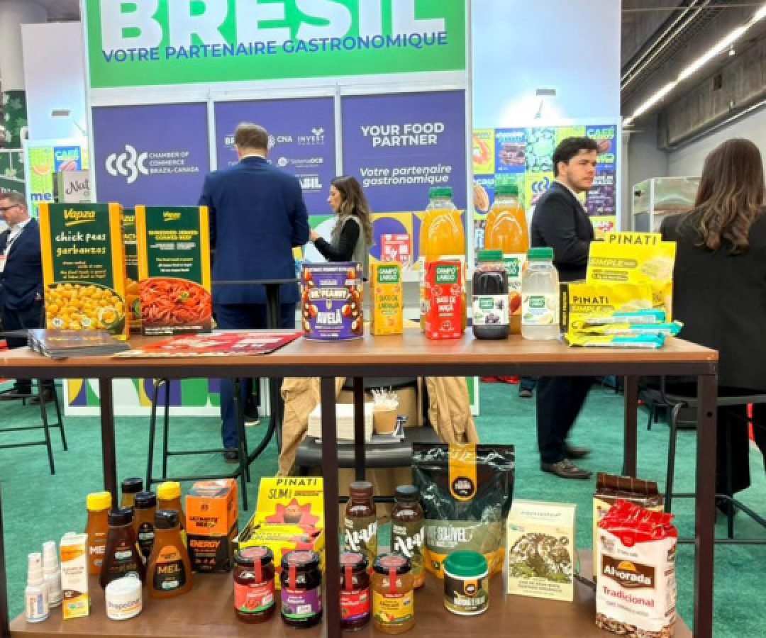 Missão reforça presença de produtos paranaenses no mercado da América do Norte