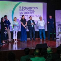 Paraná apresenta políticas de inclusão e acessibilidade em encontro nacional