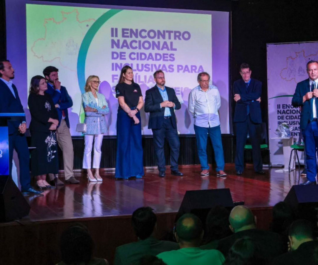 Paraná apresenta políticas de inclusão e acessibilidade em encontro nacional