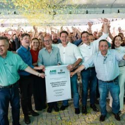 Ratinho Junior inaugura Ambulatório de Especialidades de União da Vitória e anuncia ampliação do Hospital São Camilo