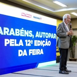 Piana participa da abertura da maior feira de fornecedores automotivos do Paraná