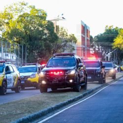 Forças de segurança levam Missão Paraná a Maringá e reforçam ações ostensivas