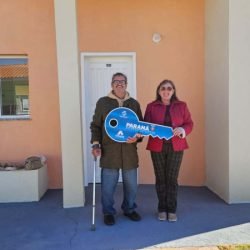 Com piscina e aluguel acessível, 9º Condomínio do Idoso recebe moradores em Cascavel