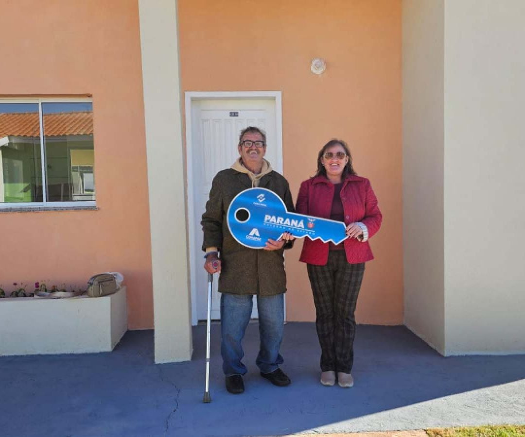 Com piscina e aluguel acessível, 9º Condomínio do Idoso recebe moradores em Cascavel