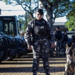 Operação Sinergia leva reforço operacional e ações estratégicas de segurança a Sarandi e região