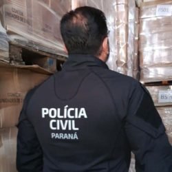 Polícia Civil apreende 8,4 mil garrafas de vinho falsificadas em Curitiba