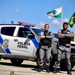 Polícia Penal do Paraná reforça o efetivo com nomeação de 81 novos servidores