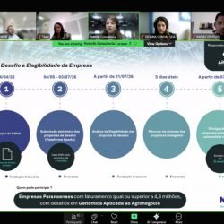 BRDE reúne empresas e instituições em webinar sobre o Nexus Inovação Aberta