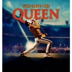 "God Save The Queen": espetáculo celebra 40 anos do último show da banda no Guaíra