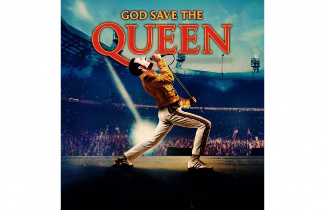 "God Save The Queen": espetáculo celebra 40 anos do último show da banda no Guaíra