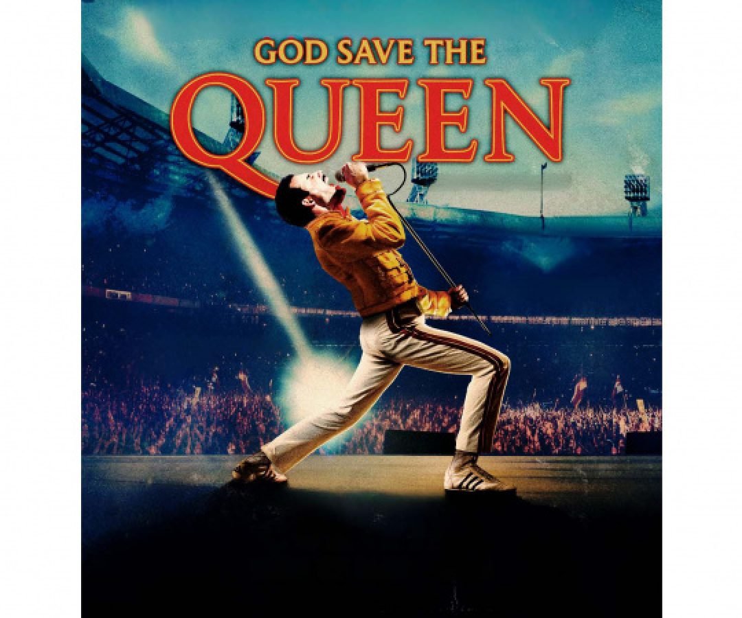 "God Save The Queen": espetáculo celebra 40 anos do último show da banda no Guaíra