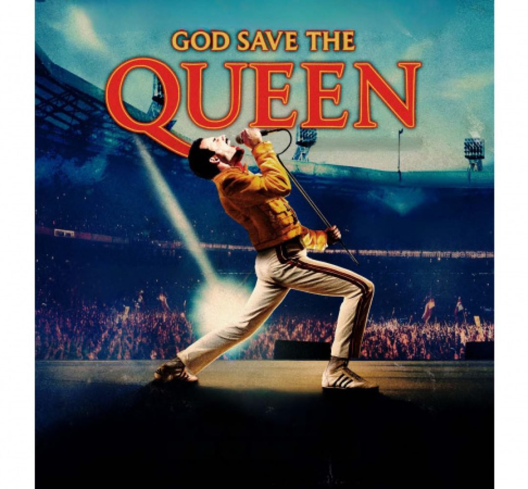 "God Save The Queen": espetáculo celebra 40 anos do último show da banda no Guaíra