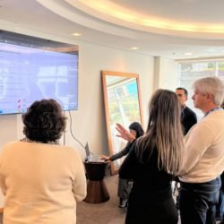 Paraná apresenta plataforma digital de monitoramento em saúde em evento nacional