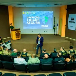 Programa Cidade Segura debate questões estratégicas de segurança na região de Maringá