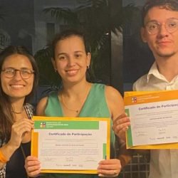Egresso da rede estadual do Paraná conquista bolsa em renomada escola de negócios