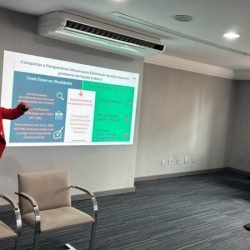 Paraná fortalece enfrentamento ao HIV e sedia oficina nacional para eliminação da aids até 2030