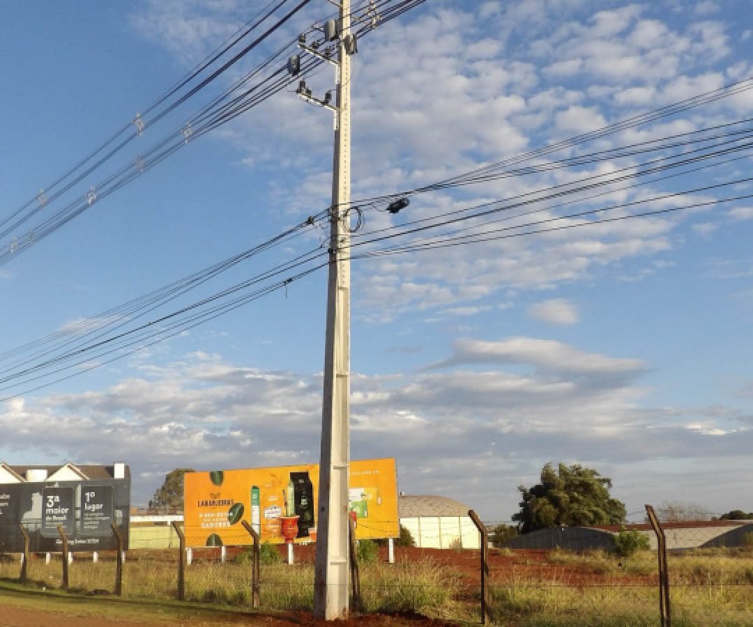 Copel amplia rede elétrica de Cascavel para atender expansão do setor industrial