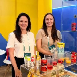 Invest Paraná leva produtos paranaenses ao mercado mexicano durante a Expo ANTAD
