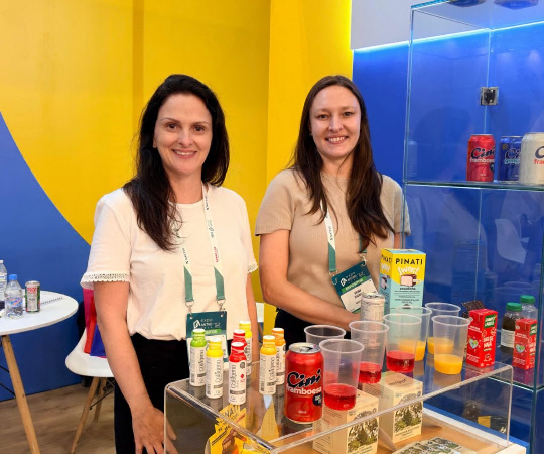Invest Paraná leva produtos paranaenses ao mercado mexicano durante a Expo ANTAD