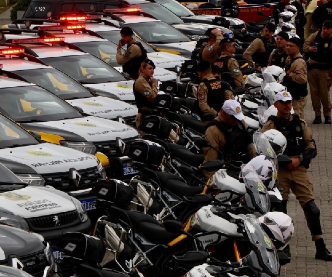 Litoral ganha reforço na segurança com novas viaturas, motocicletas e embarcações