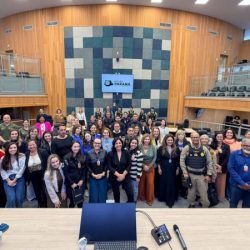 Câmara Municipal de Londrina recebe roda de conversa do Programa Mulher Segura