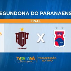 TV Paraná Turismo transmite as finais da Segundona do Campeonato Paranaense